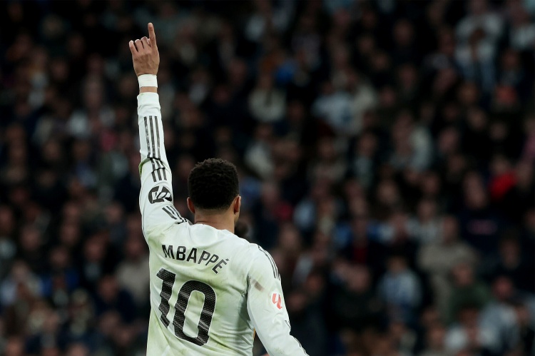 德塞利：相信姆巴佩能参加世界杯 数据说明他不是皇马的问题